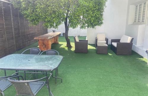 Santiago House | Hostal San Benito Chile