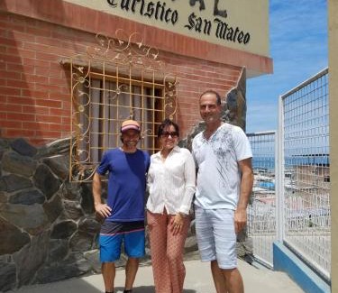 San Mateo House | Hostal San Mateo