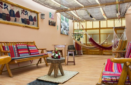 Otavalo Hotel | Hostal Santa Fe 1