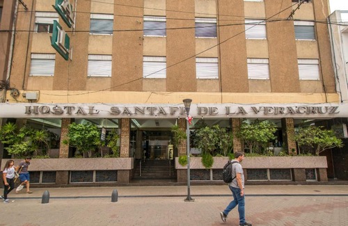 Santa Fe Hotel | Hostal Santa Fe De La Veracruz
