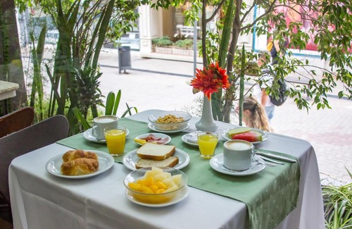 Santa Fe Hotel | Hostal Santa Fe De La Veracruz