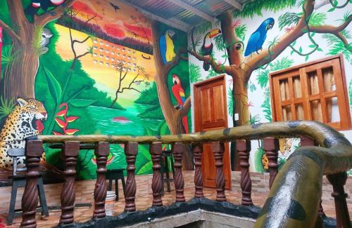 Leticia Hotel | Hostal Selvatrip