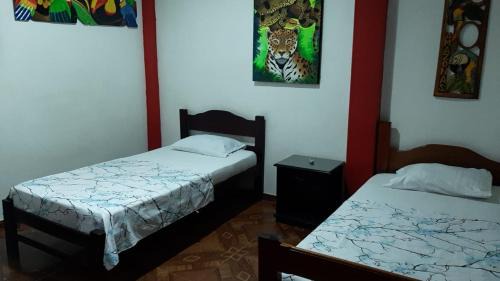 Leticia Hotel | Hostal Selvatrip