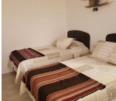 San Pedro de Atacama House | Hostal Solar