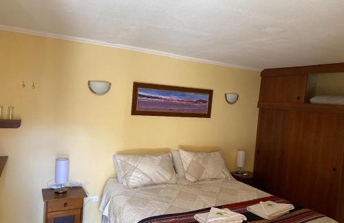 San Pedro de Atacama Hotel | Hostal Solor