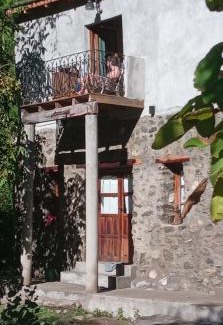 Huillapima Hotel | Hostal SPA Casa de Piedra