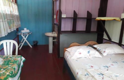 Puerto Narino House | Hostal tachiwa