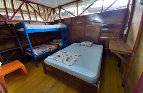 Puerto Narino Apartment | Hostal tachiwa