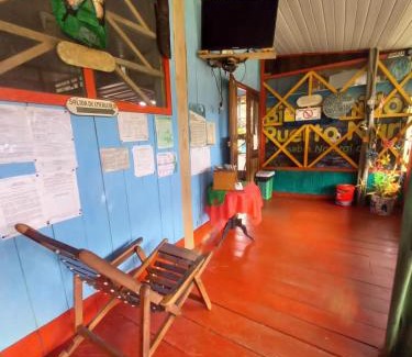 Puerto Narino House | Hostal tachiwa