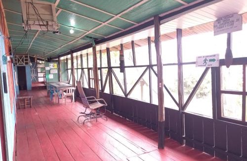 Puerto Narino House | Hostal tachiwa