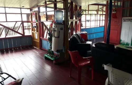 Puerto Narino House | Hostal tachiwa