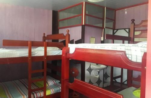 Puerto Narino House | Hostal tachiwa