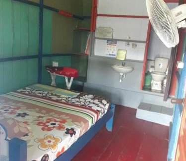 Puerto Narino House | Hostal tachiwa