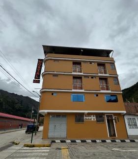 Chavin de Huantar House | Hostal Tinkoj