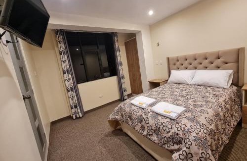 Huancayo Hotel | Hostal Tuki Huancayo