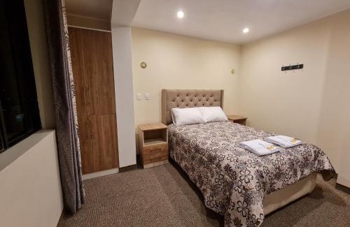 Huancayo Hotel | Hostal Tuki Huancayo