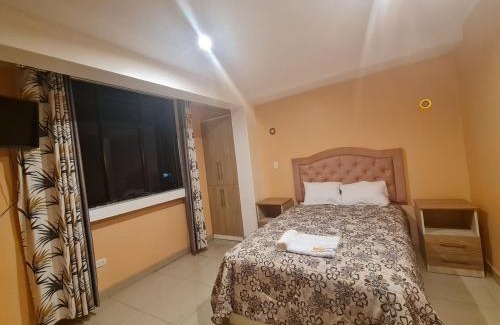 Huancayo Hotel | Hostal Tuki Huancayo