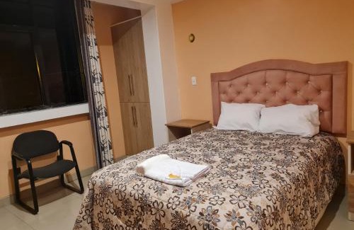 Huancayo Hotel | Hostal Tuki Huancayo