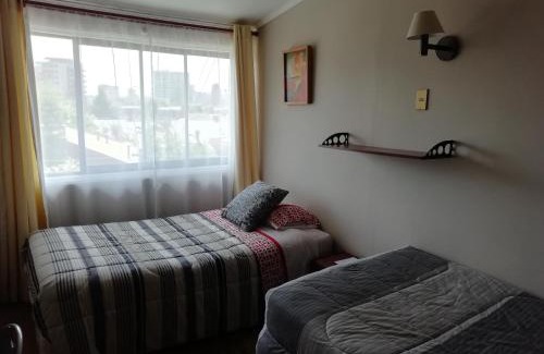 Concepcion House | Hostal Vivo Concepción