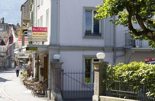 Central Interlaken Hostel | Hostel ∙ 10 guests