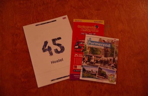 Municipality of Purmerend Hostel | Hostel 45
