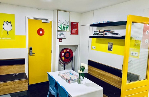 Red Light District Hostel | Hostel ∙ 50 guests
