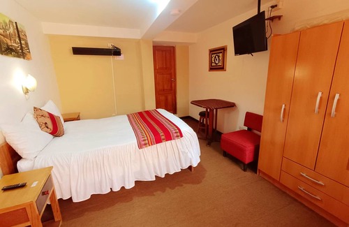 Cusco Historic Center Hostel | Hostel ∙ 8 guests