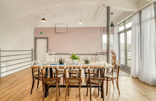 Birmingham City Centre Hostel | Hostel ∙ 8 guests