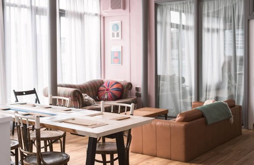 Birmingham City Centre Hostel | Hostel ∙ 8 guests