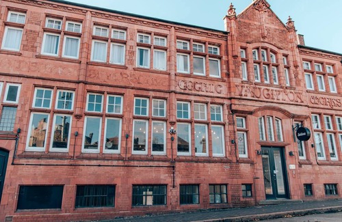 Birmingham City Centre Hostel | Hostel ∙ 8 guests