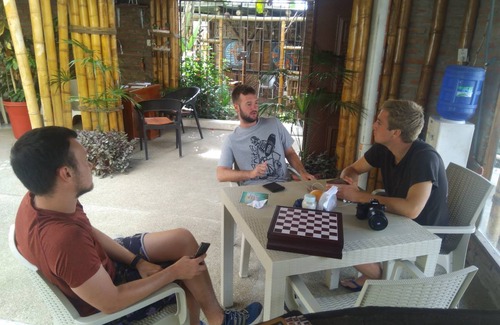 Puerto Lopez Hostel | Hostel ∙ 8 guests