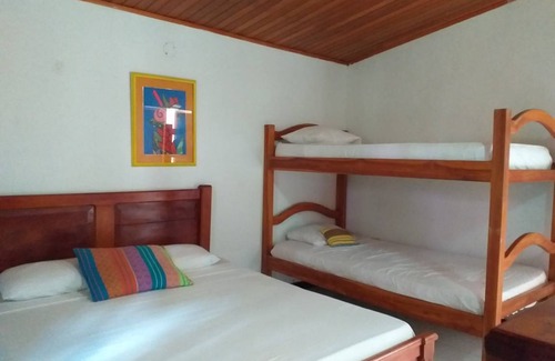 Minca Hostel | Hostel ∙ 8 guests