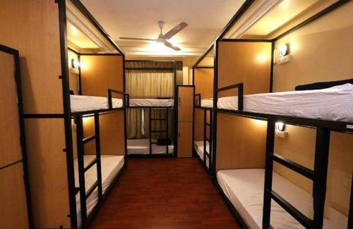 New Delhi Hostel | Hostel ∙ 8 guests