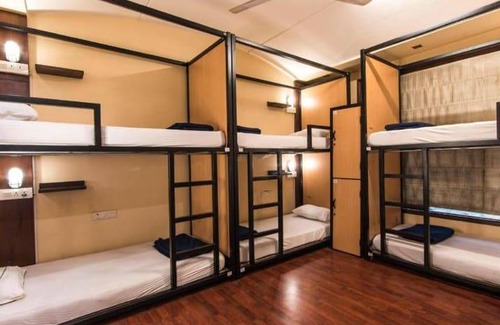 New Delhi Hostel | Hostel ∙ 8 guests