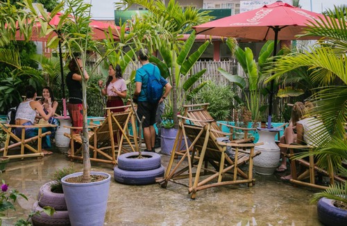 Nyaungshwe Hostel | Hostel ∙ 8 guests