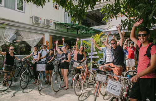 Nyaungshwe Hostel | Hostel ∙ 8 guests