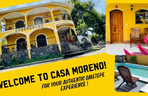 Moyogalpa Hostel | Hostel ∙ 8 guests