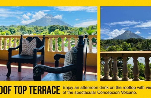 Moyogalpa Hostel | Hostel ∙ 8 guests