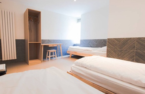Red Light District Hostel | Hostel ∙ 8 guests