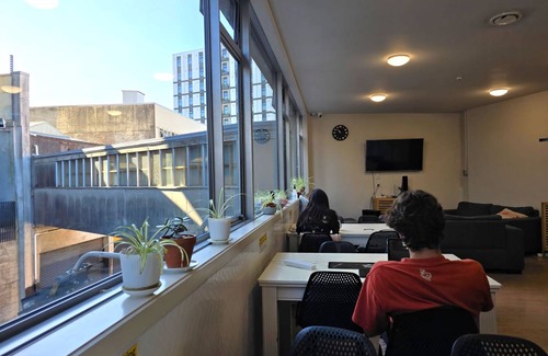 Newton Hostel | Hostel ∙ 8 guests