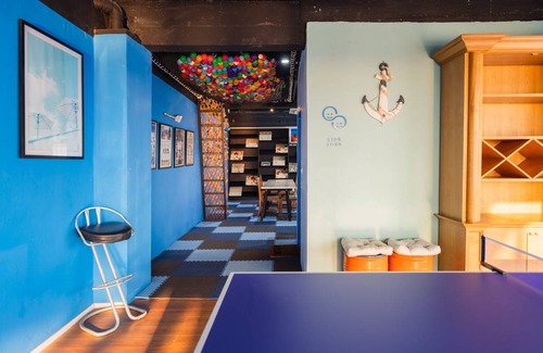 Cha-am Hostel | Hostel ∙ 8 guests