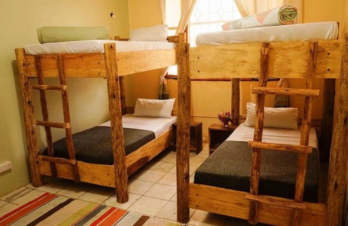 Moshi Hostel | Hostel ∙ 8 guests