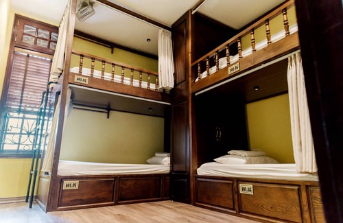 Hang Dao Hostel | Hostel ∙ 8 guests