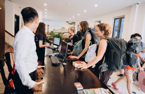 Hang Dao Hostel | Hostel ∙ 8 guests