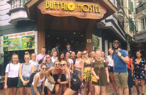 Hang Dao Hostel | Hostel ∙ 8 guests