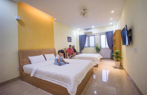District 3 Hostel | Hostel ∙ 8 guests