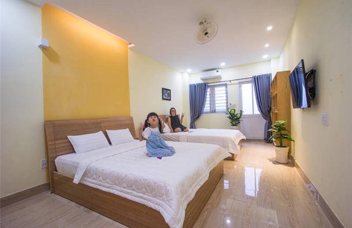 District 3 Hostel | Hostel ∙ 8 guests