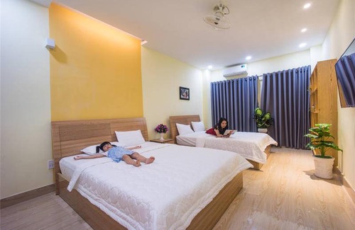 District 3 Hostel | Hostel ∙ 8 guests