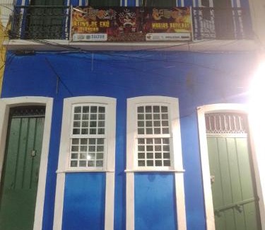 Pelourinho Hostel | Hostel Ateliê Laroyê