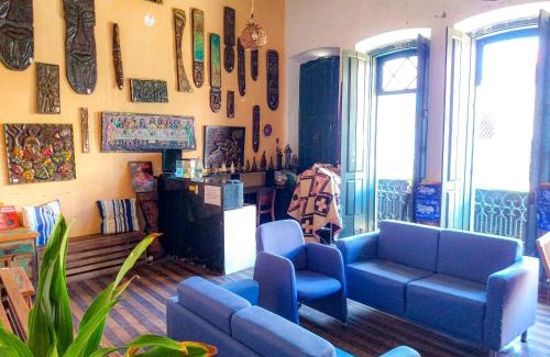 Pelourinho Hostel | Hostel Ateliê Laroyê